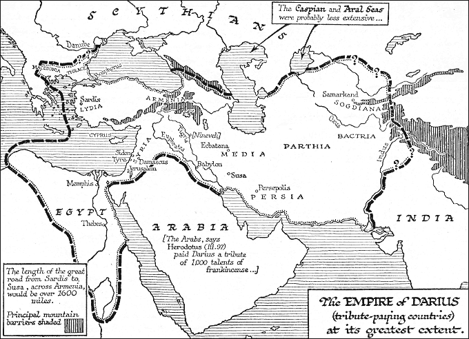 Empire of Darius