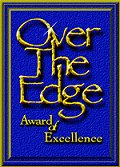 Over The Edge Award