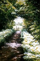The Walkway, Letchlade